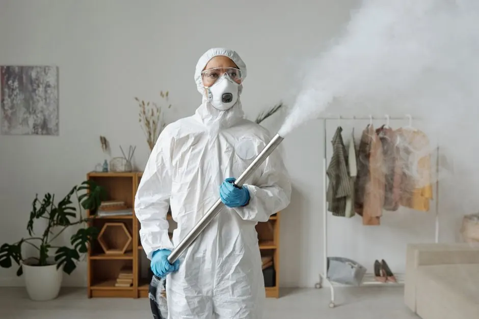 Aurora Biohazard Cleanup Pros technicians